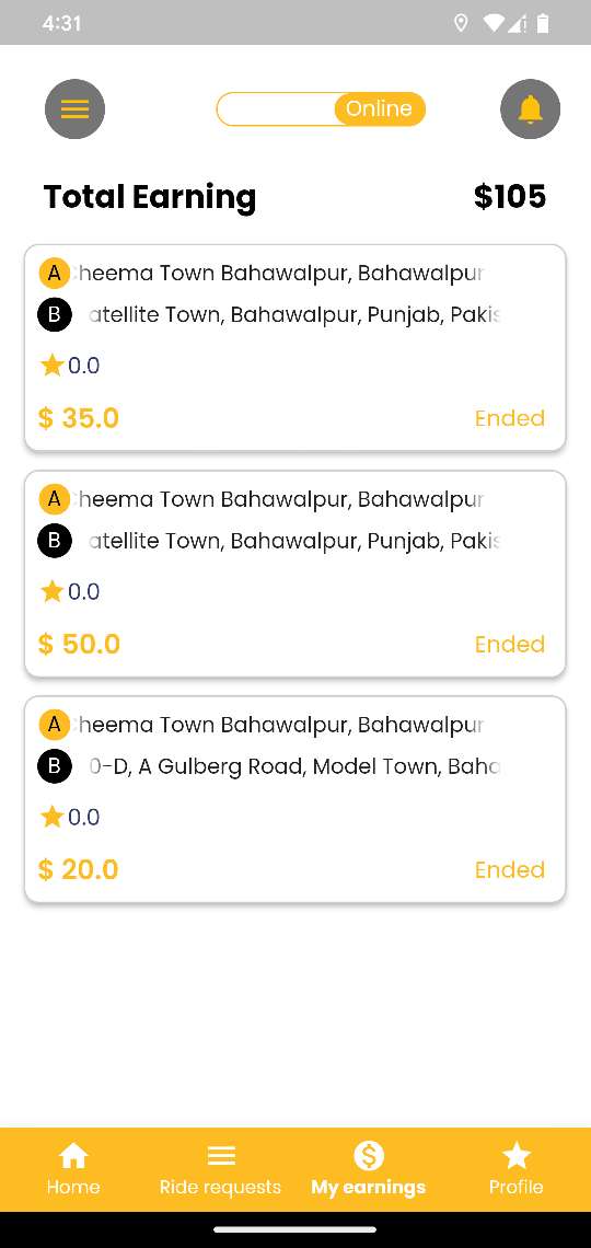 App Screen 3
