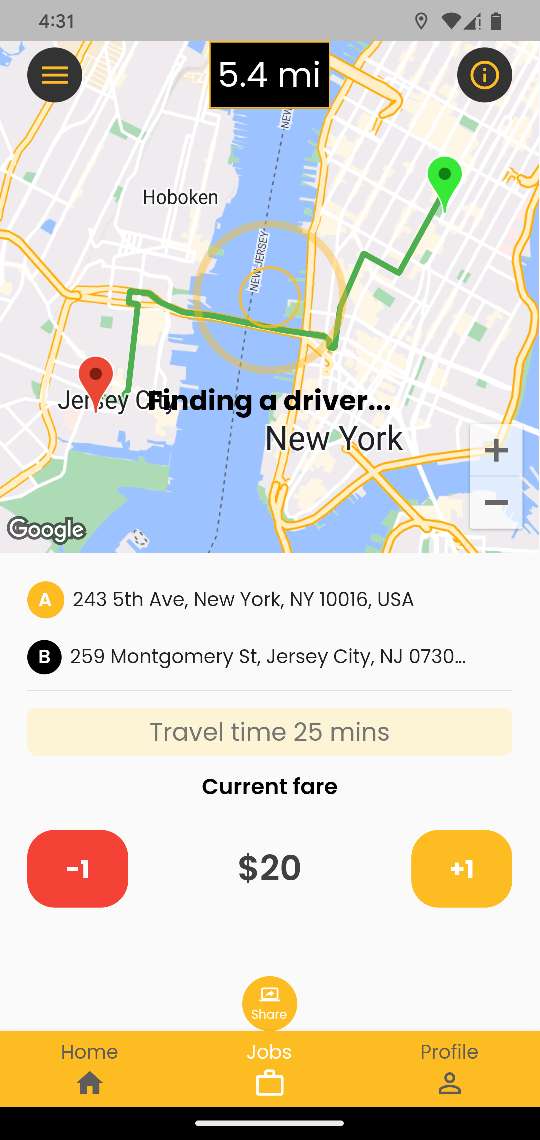 App Screen 3